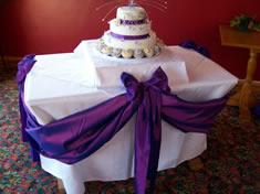 Chair Cover Hire Devon